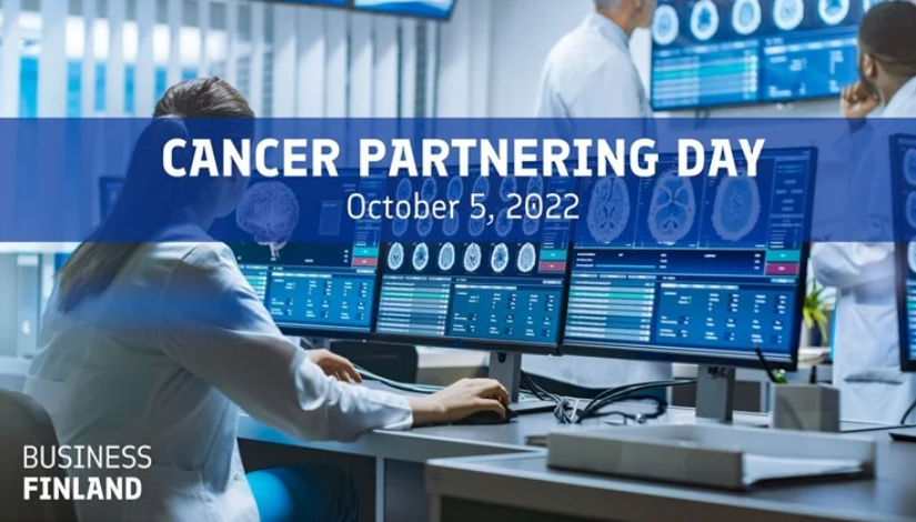 Cancer Partnering Day: call for applications, online