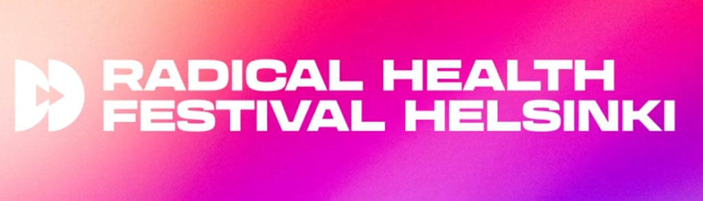 Radical Health Festival Helsinki 2023: the programme has been published