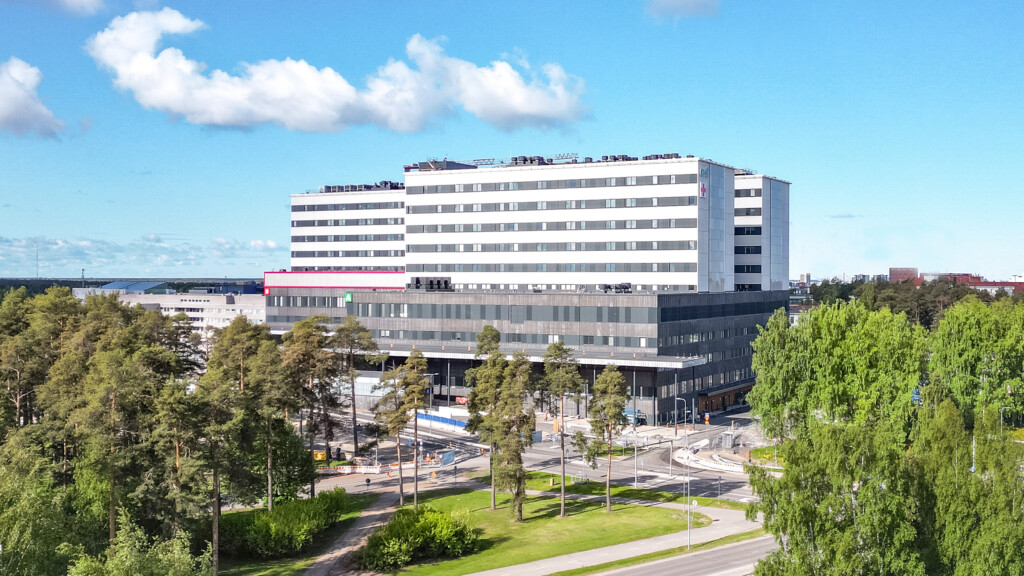 The Oulu University Hospital’s work for sustainability takes the gold medal in a global competition