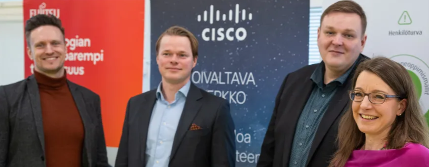 9Solutions expands its partnership with Fujitsu and Cisco