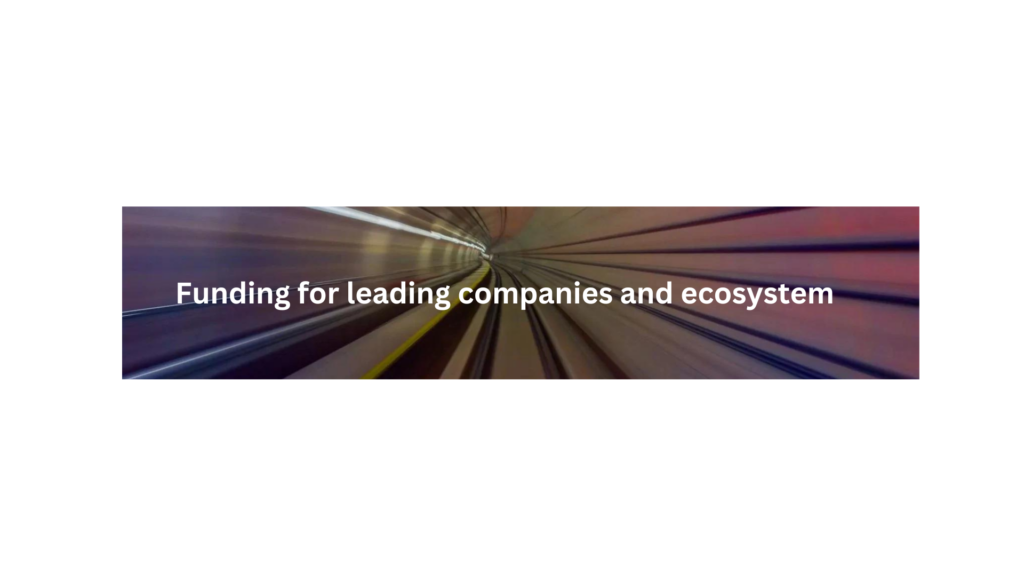 Business Finland&#8217;s challenge competition for companies and ecosystems